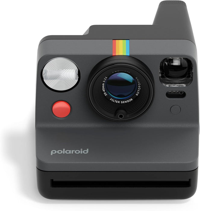 Polaroid Now Generation 3 I-Type Instant Film Camera