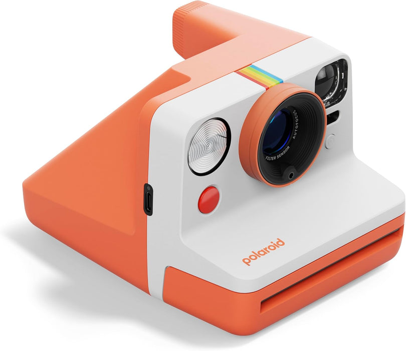 Polaroid Now Generation 3 I-Type Instant Film Camera