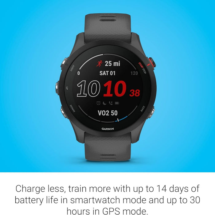 Forerunner 255 Series GPS Running Smartwatch