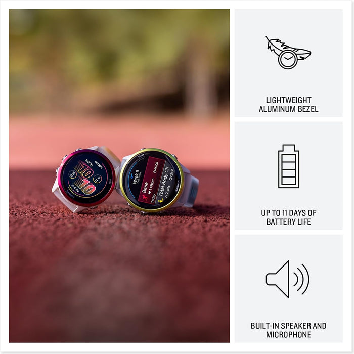 Garmin Forerunner 570 Advanced GPS Running and Triathlon Smartwatch