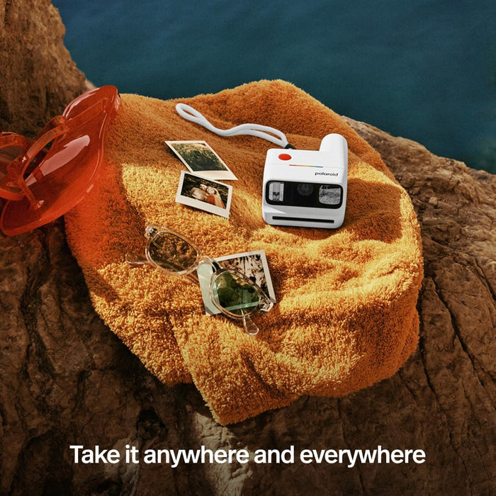 Polaroid Go Generation 3 Mini Instant Film Camera