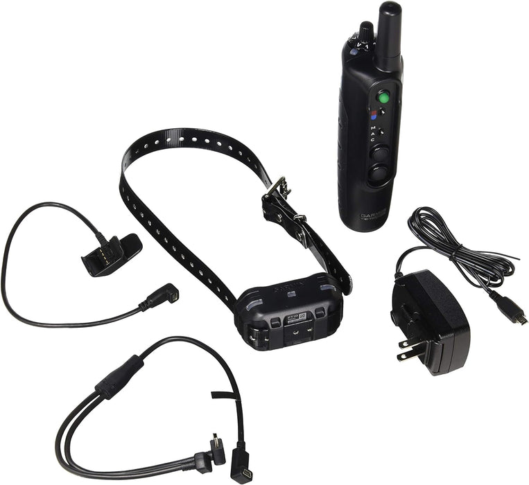 Pro 550 Dog Tracking and Training Collar and Handheld Device