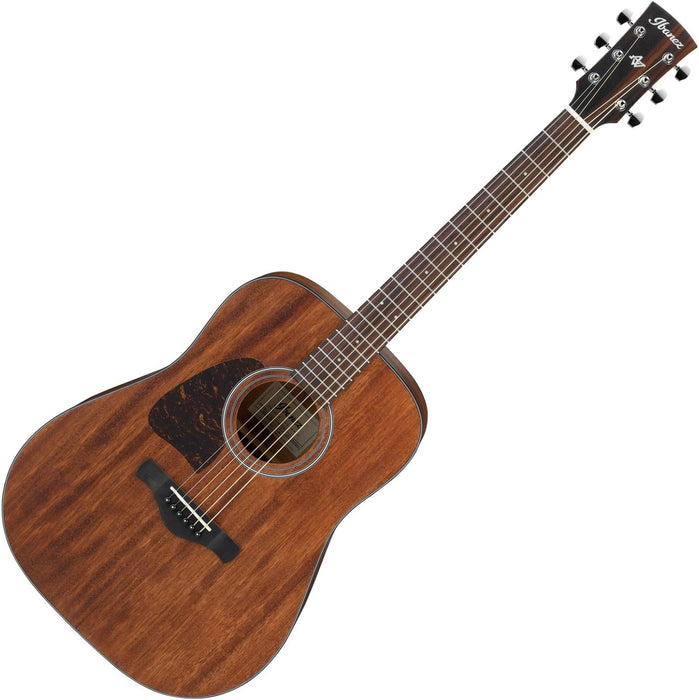 Artwood Traditional AW54 6-String Acoustic Guitar, Open Pore Natural