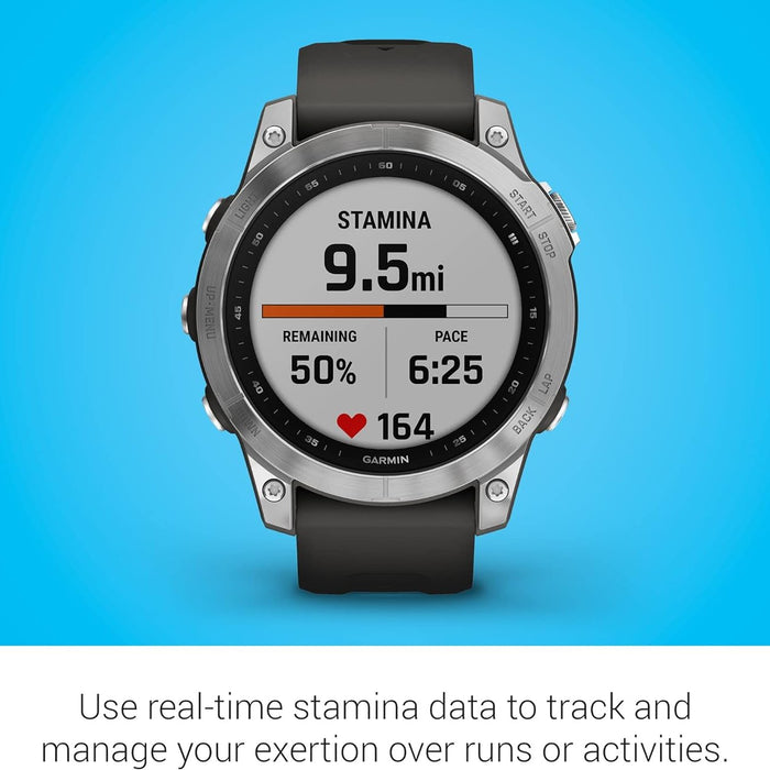 fenix 7 Series GPS Multisport Smartwatch