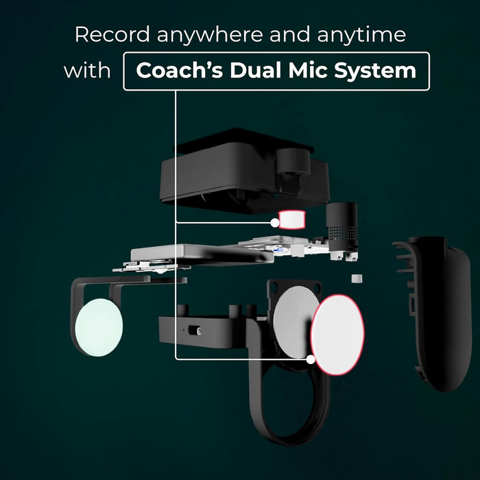 Coach Handheld Interactive Music Tutor | Get Feedback on Your Performance