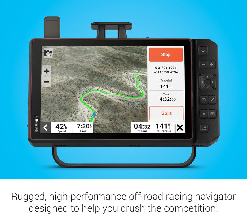 Tread XL Baja Race Edition 10" Off-Road GPS Race Navigator with inReach