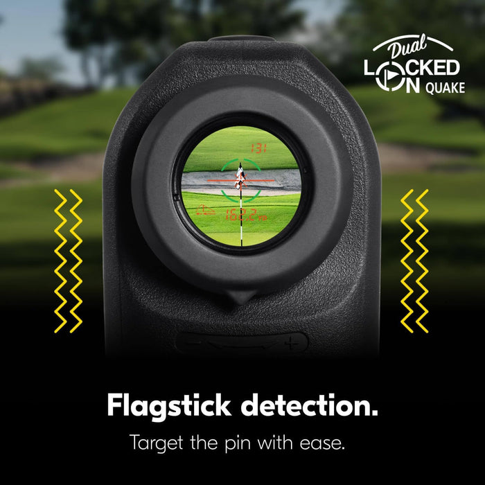 Nikon COOLSHOT PROIII STABILIZED Golf Laser Rangefinder