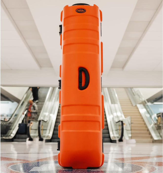 SKB Cases ATA Staff Pro XL Golf Hard Shell Travel Case | Compatible with Most Golf Bags