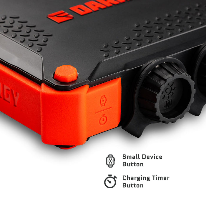 Dark Energy Poseidon XL 27,000 mAh Power Bank with USB-C and USB-A Ports