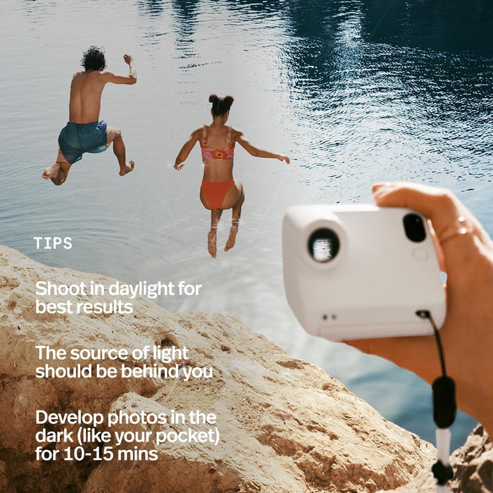 Polaroid Go Generation 3 Mini Instant Film Camera