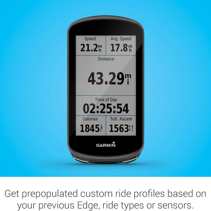 Edge 1030 Plus Series Advanced GPS Cycling Computer with ClimbPro Guidance