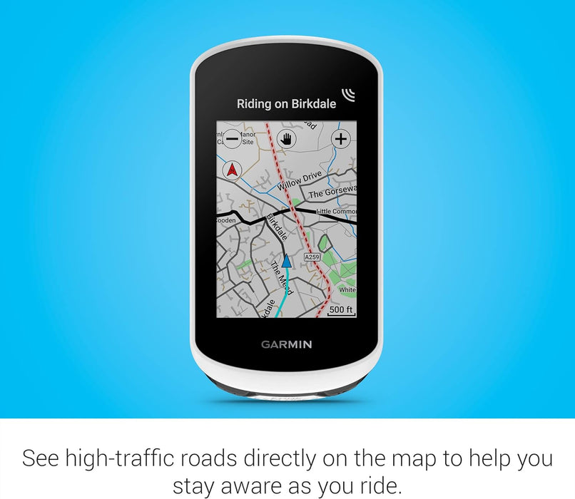 Edge Explore 2 GPS Cycling Navigator with Built-in Maps and Navigation