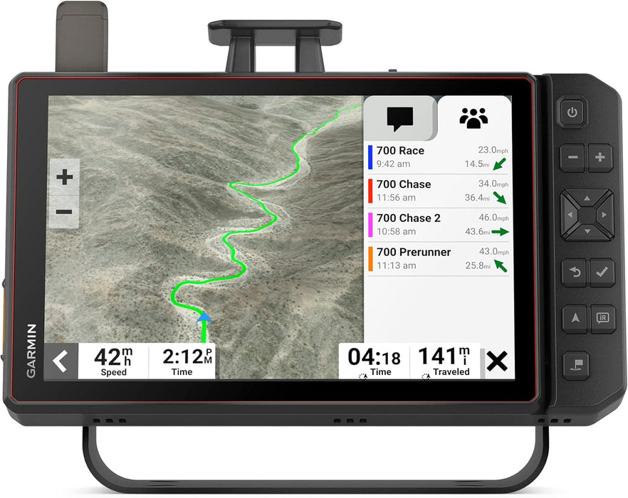 Tread XL Baja Race Edition 10" Off-Road GPS Race Navigator with inReach