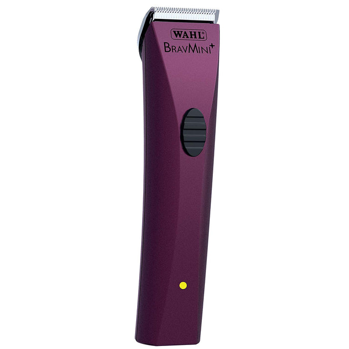 Wahl - Professional Animal BravMini+ Cordless Clipper, Purple