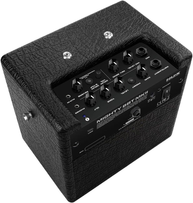 Mighty 8BT MKII 8-Watt Portable Modeling Amp with Bluetooth