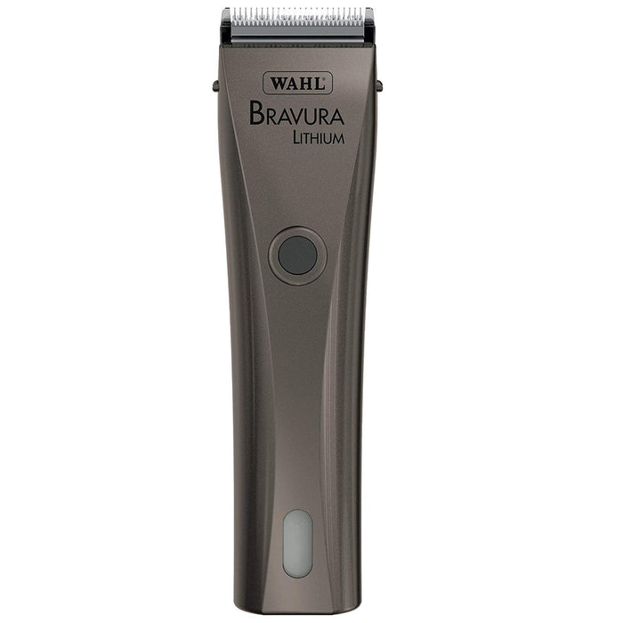 Wahl - Professional Animal Bravura Lithium Clipper, Gunmetal