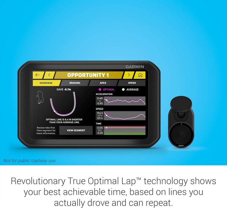 Catalyst Driving Performance Optimizer for Motorsports with Real Time Coaching