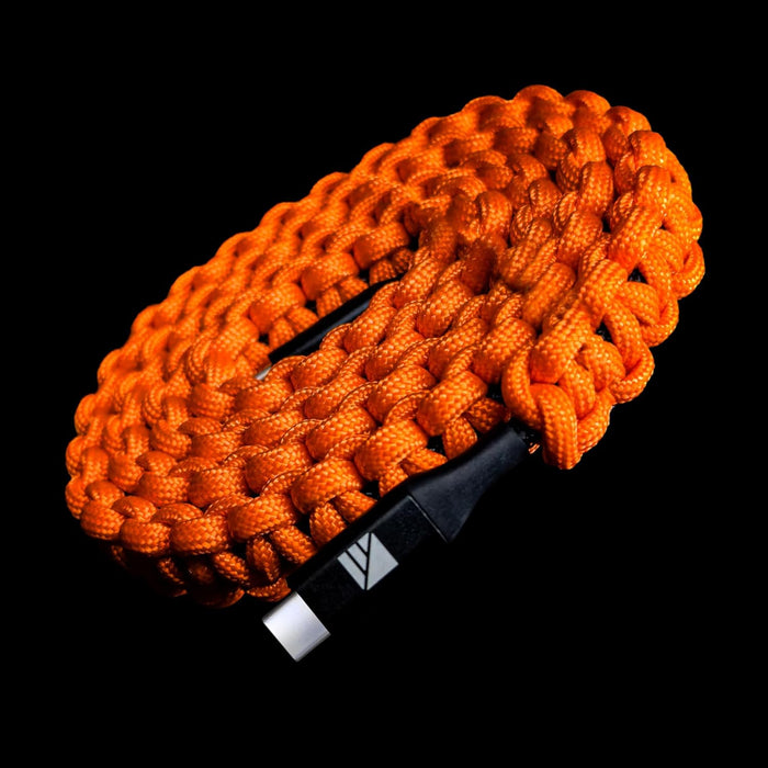 Dark Energy USB-C to USB-C Paracord Charging Cable | Get Incredible Charging Speeds