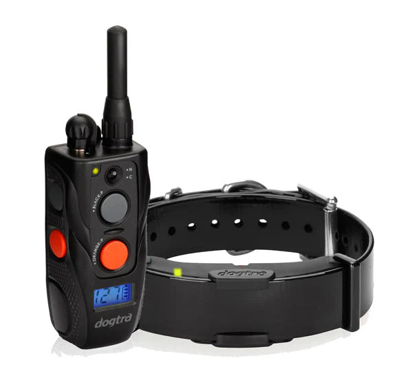 ARC 3/4-Mile Remote Dog Training E-Collar System with 127 Correction Levels