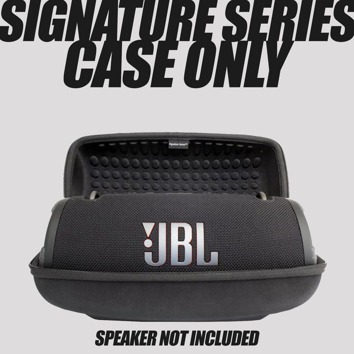 Signature Series EVA Hard Case Compatible with JBL Xtreme 3 Bluetooth Speaker