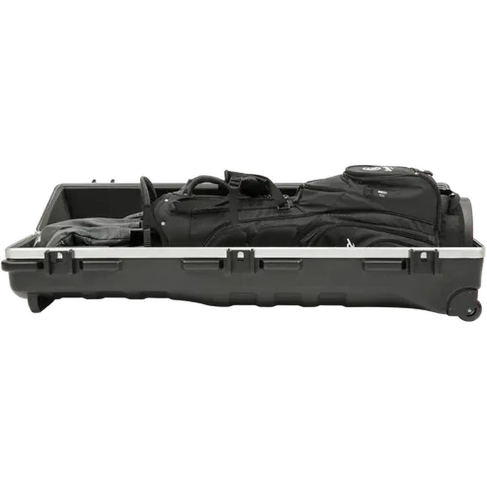 SKB Cases ATA Staff Pro XL Golf Hard Case Travel Case | Compatible with Drivers up to 49"