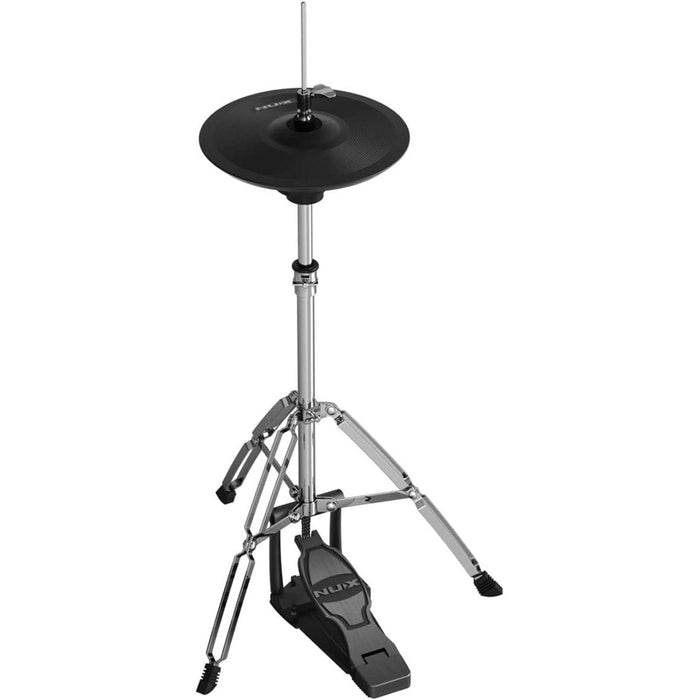 DM-8 Professional Digital Drum Kit with Acoustic-Like Feel and Control Module