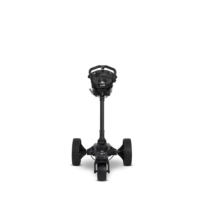 MGI E-BOOST Lightweight Assisted Golf Push Cart with Push and Boost Modes