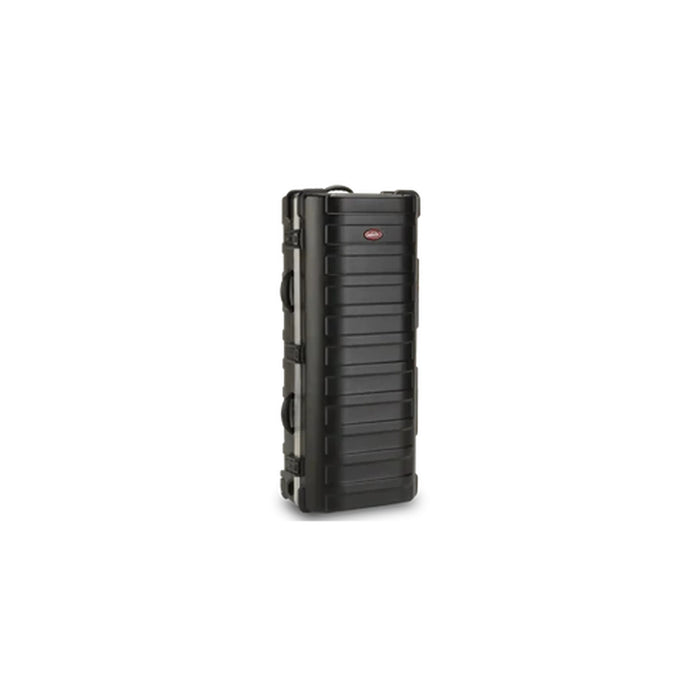 SKB Double ATA Hard Shell Golf Travel Case | Designed for Two Standard Set of Clubs