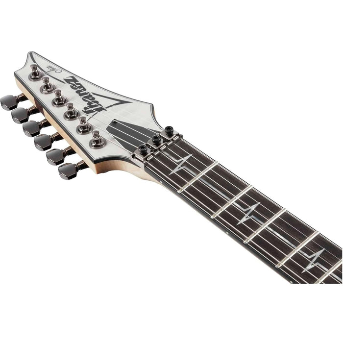 Nita Strauss Signature JIVAX2 6-String Solidbody Electric Guitar, Right, Ghost