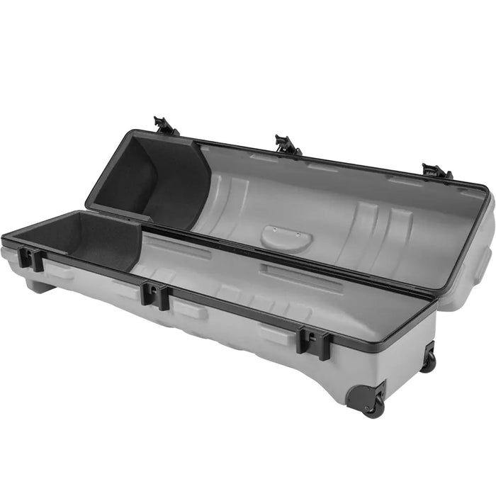SKB Cases ATA Staff Pro XL Golf Hard Shell Travel Case | Designed to Fit Bags up to 49" - Gray