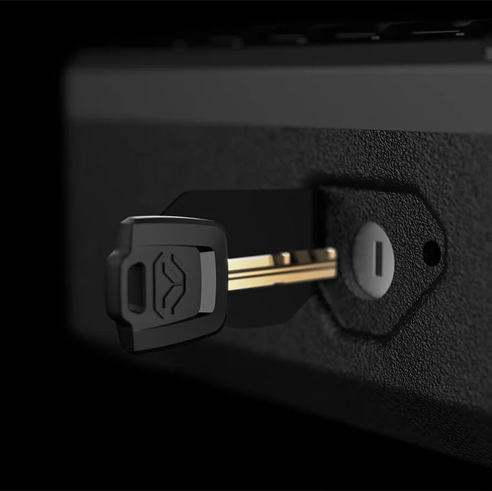 Vaultek VT Series VTi Bluetooth Biometric Pistol Safe with Advanced Anti-Theft Protection