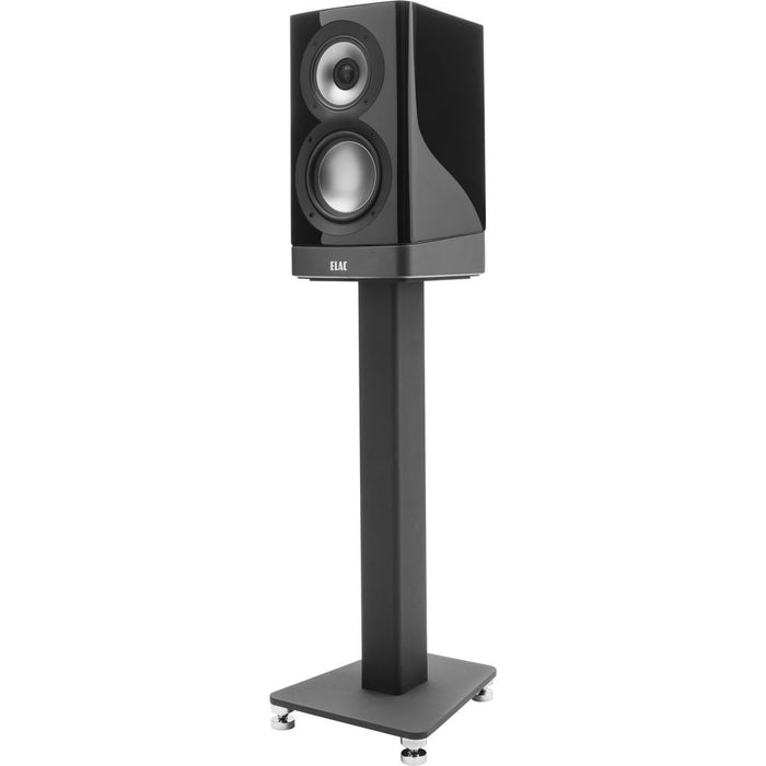 LS-80 23" Speaker Stands for Carina, Navis, and Vela Series Speakers, Gray