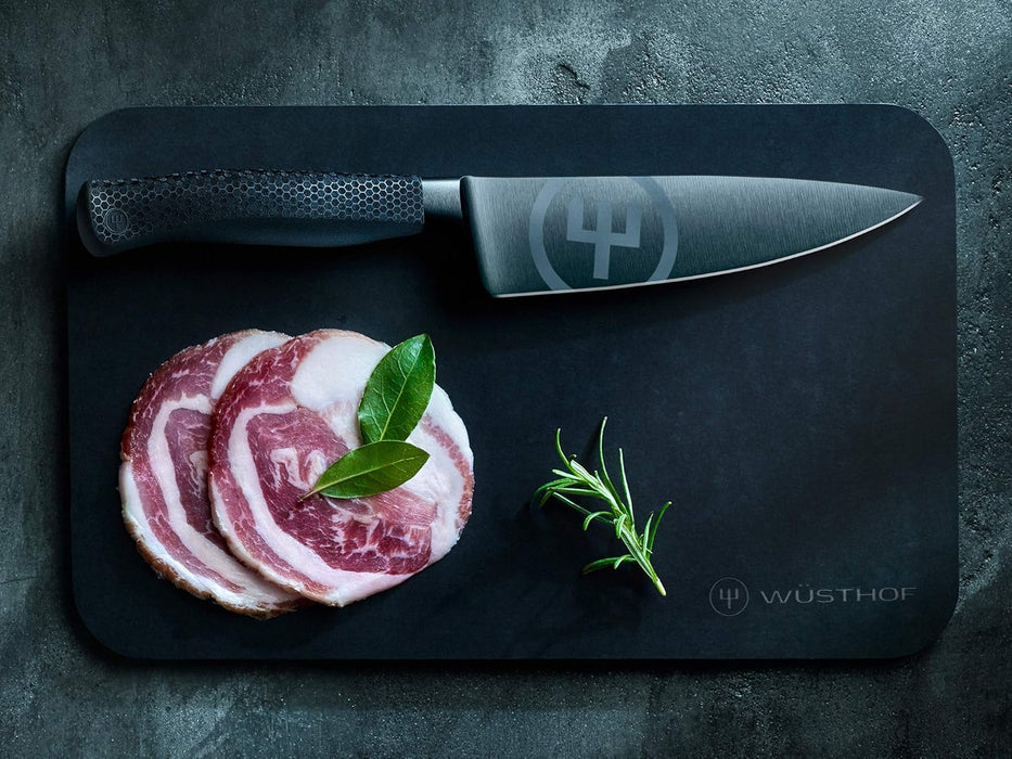 Performer 6" DLC-Coated Chef's Knife with Hexagon Power Grip