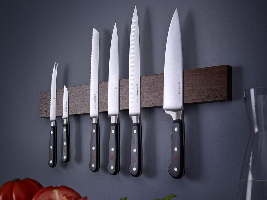 Classic Two Piece Starter Set | 8" Chef's Knife with 3.5" Paring Knife, Black