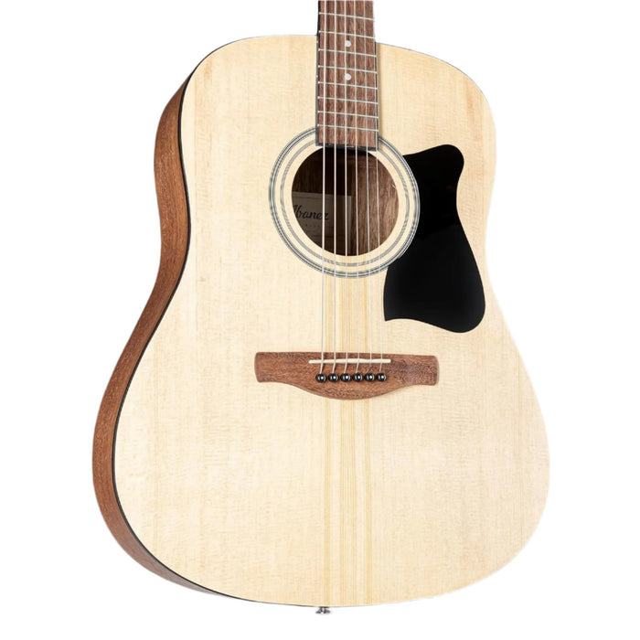 V40 6-String Dreadnought Acoustic Guitar, Right-Handed, Open Pore Natural