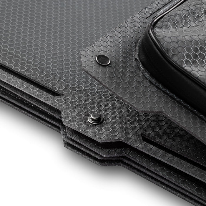 Dark Energy Spectre Folding 56W Solar Panel with USB-C to USB-C Charging