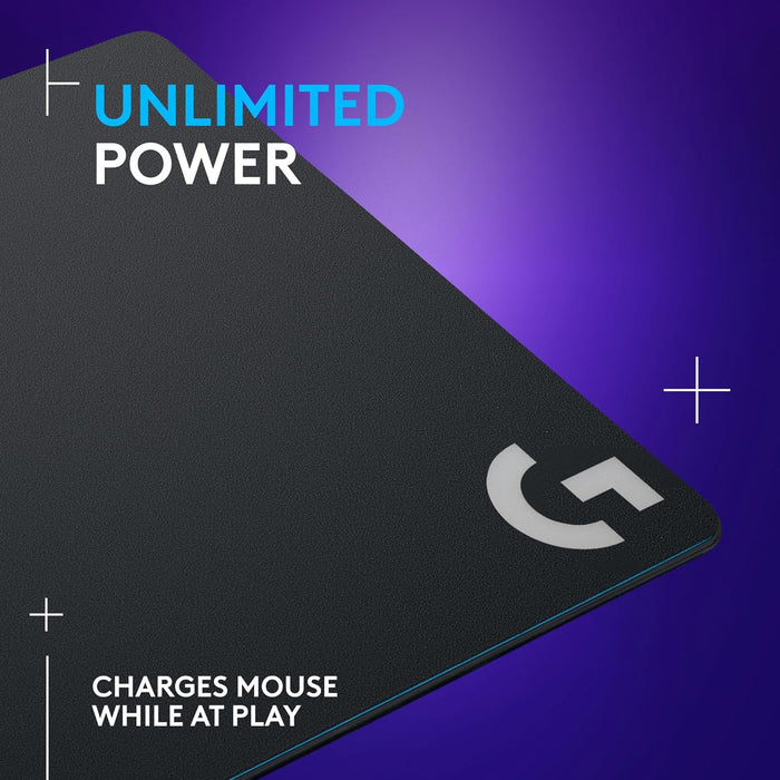 POWERPLAY Wireless Charging System for G502 LIGHTSPEED, G502 X Plus, & More