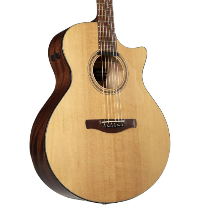 AE275 6-String Acoustic Electric Guitar, Right-Handed, Natural Low Gloss