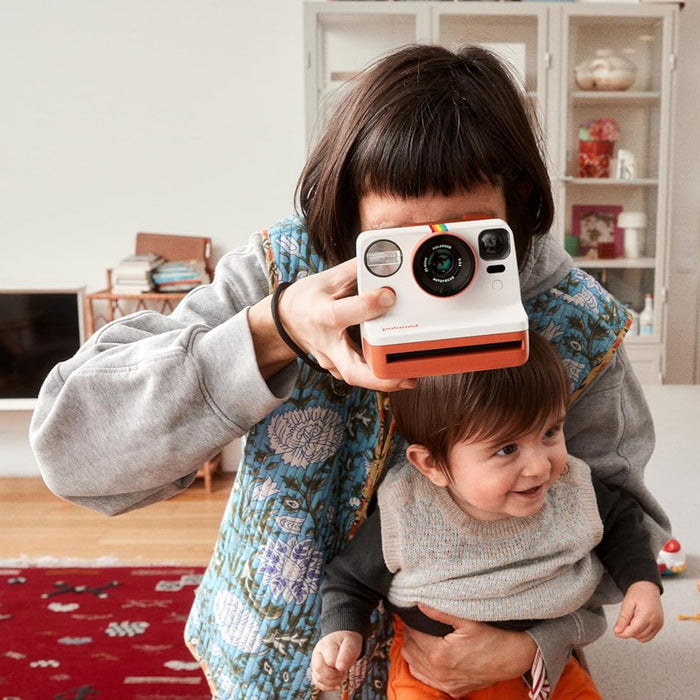Polaroid Now Generation 3 I-Type Instant Film Camera