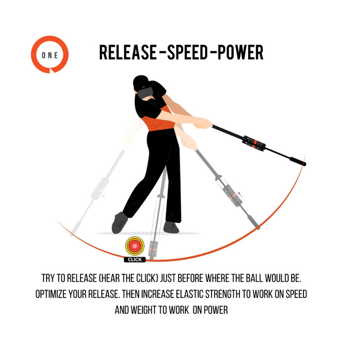 One Golf Swing Speed Trainer — Certified Brands - Main Image