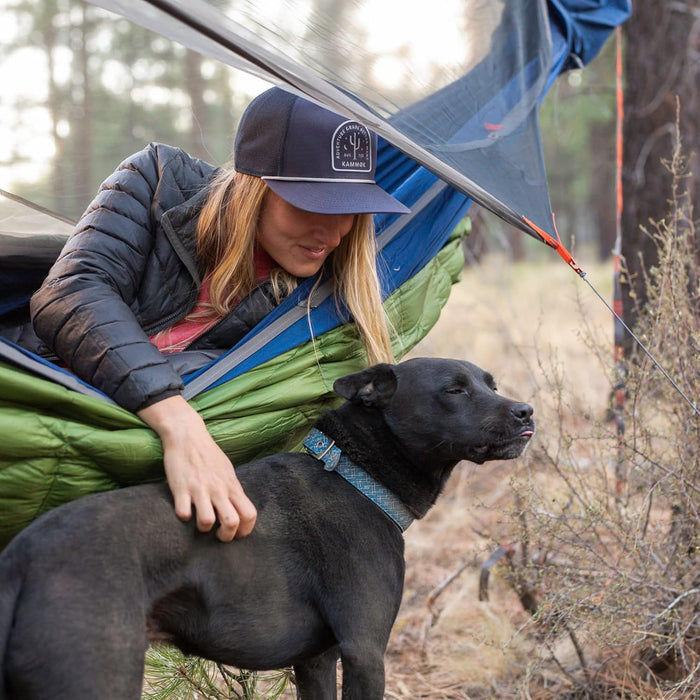 Kammok Mantis All-in-One Season Hammock Tent for Camping and Backpacking