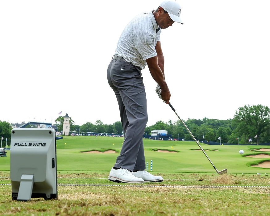 Golf Launch Monitor KIT | Tested & Trusted by Tiger Woods