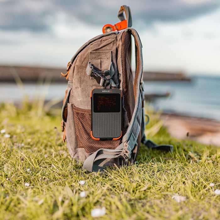 SIMO Solis 5G Wi-Fi Mobile Hotspot for Travel, Local, and International Coverage Router