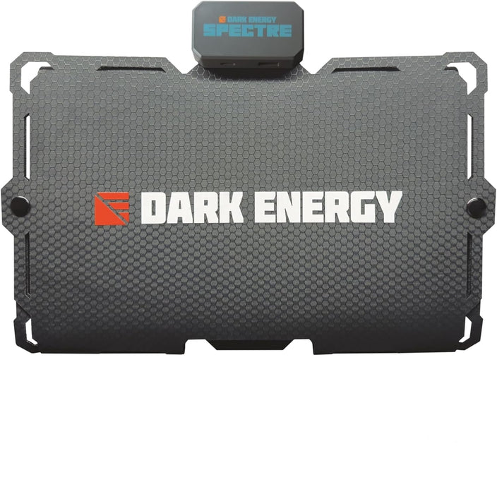 Dark Energy Spectre Folding 18W Solar Panel | Charges USB-C and USB-A Devices