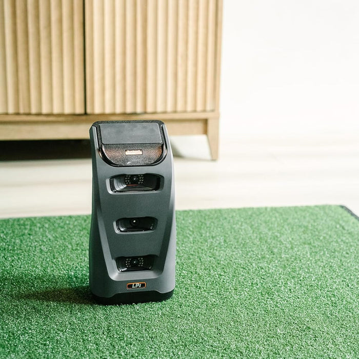 Bushnell Golf Launch Pro Indoor Circle B Edition Golf Launch Monitor and Simulator