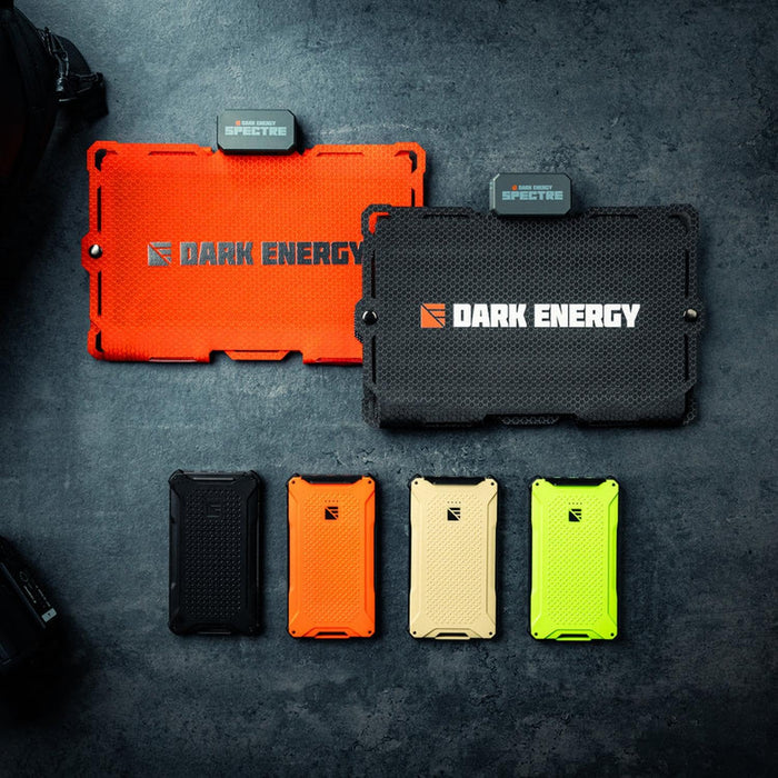 Dark Energy Backcountry Bundle - Poseidon Pro with Spectre 18W Solar Panel