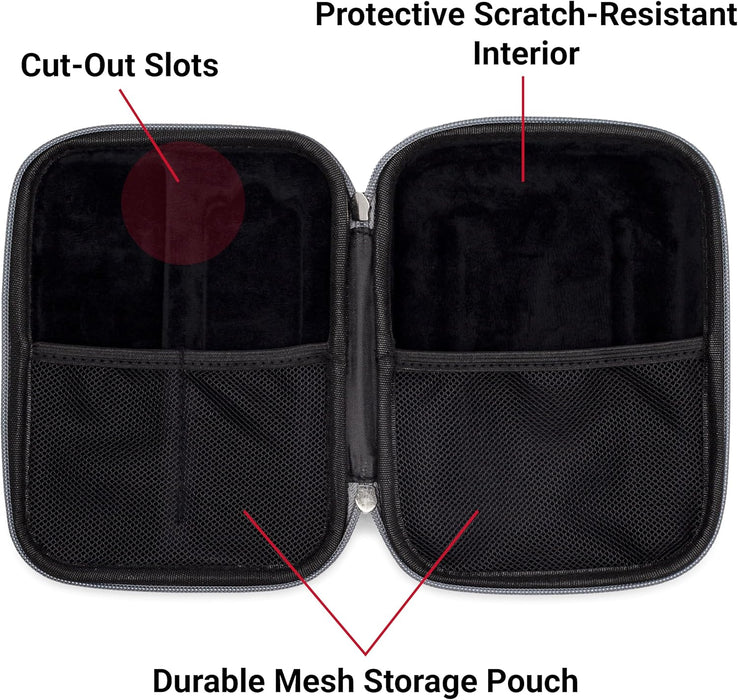 Voice Caddie Protective Case Compatible with SC300 and SC300i Launch Monitor