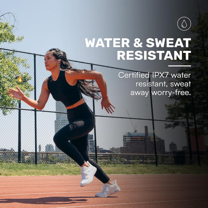 Raycon Fitness Bluetooth in-Ear Earbuds with Built-in Microphone and 54 Hours of Playtime