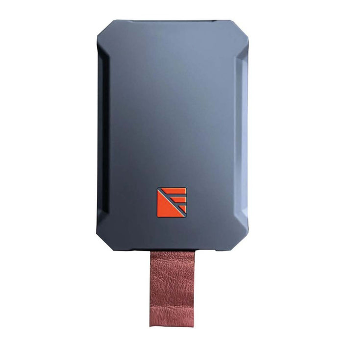 Dark Energy Poseidon Nano Portable Charger with 3,000 mAh Power Capacity