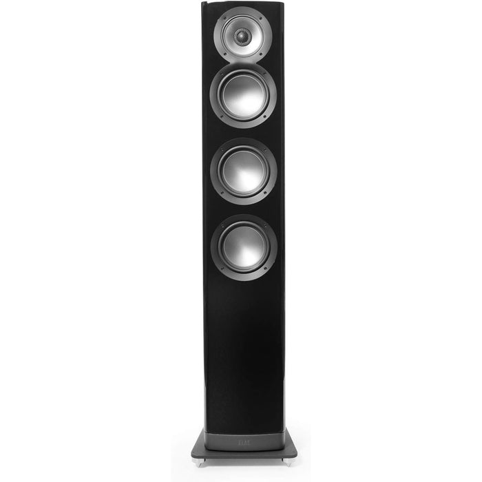 Navis Series 3-Way Powered Wireless Floorstanding Speaker for Stereo Systems